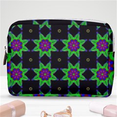 Seamless Wallpaper Pattern Make Up Pouch (medium) by Pakrebo