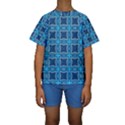 RP-3-1 Kids  Short Sleeve Swimwear View1