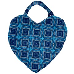 Rp-3-1 Giant Heart Shaped Tote by ArtworkByPatrick