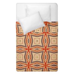 Rp-3-2 Duvet Cover Double Side (single Size) by ArtworkByPatrick