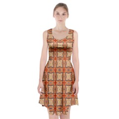 Rp-3-2 Racerback Midi Dress by ArtworkByPatrick