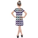 Seamless Wallpaper Butterfly Pattern Kids  Cross Web Dress View2