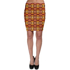 Rp-3-3 Bodycon Skirt by ArtworkByPatrick