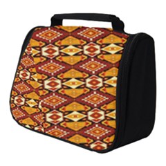 Rp-3-3 Full Print Travel Pouch (small) by ArtworkByPatrick