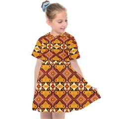 Rp-3-3 Kids  Sailor Dress by ArtworkByPatrick