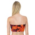 Spiral Background Pattern Texture Bandeau Top View2