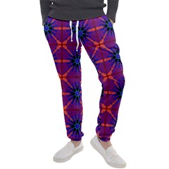 Seamless Wallpaper Pattern Ornament Men s Jogger Sweatpants