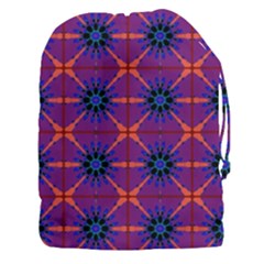 Seamless Wallpaper Pattern Ornament Drawstring Pouch (xxxl)