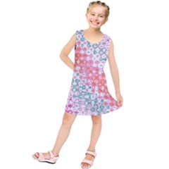 Springtemptation Kids  Tunic Dress by designsbyamerianna