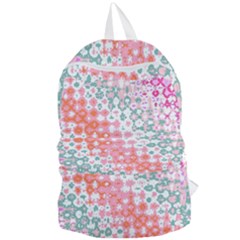 Springtemptation Foldable Lightweight Backpack by designsbyamerianna