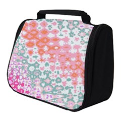 Springtemptation Full Print Travel Pouch (small) by designsbyamerianna