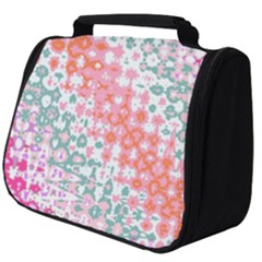 Springtemptation Full Print Travel Pouch (big) by designsbyamerianna