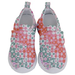 Springtemptation Kids  Velcro No Lace Shoes by designsbyamerianna