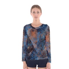 Rustictomorrow Women s Long Sleeve Tee