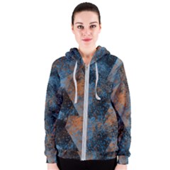 Rustictomorrow Women s Zipper Hoodie