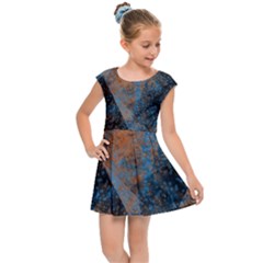 Rustictomorrow Kids  Cap Sleeve Dress