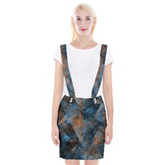 Rustictomorrow Braces Suspender Skirt