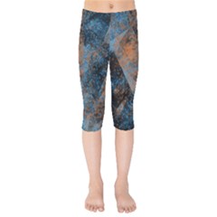 Rustictomorrow Kids  Capri Leggings 