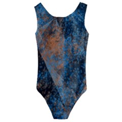 Rustictomorrow Kids  Cut-Out Back One Piece Swimsuit