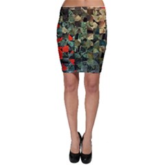 Urbangeometry Bodycon Skirt by designsbyamerianna