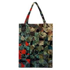 Urbangeometry Classic Tote Bag by designsbyamerianna