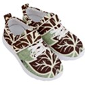 Drawing Autumn Leaves Season Kids  Velcro Strap Shoes View3