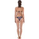 Fractal Rendering Spiral Helix Perfectly Cut Out Bikini Set View2