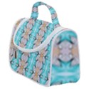 Seamless Wallpaper Pattern Ornament Satchel Handbag View1