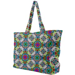 Seamless Pattern Decoration Simple Shoulder Bag by Pakrebo