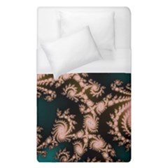 Fractal Pattern Abstraction Duvet Cover (single Size) by Pakrebo