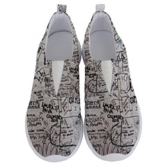 Messages Note Notitiebord Memo No Lace Lightweight Shoes by Pakrebo