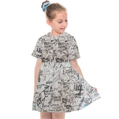 Messages Note Notitiebord Memo Kids  Sailor Dress by Pakrebo