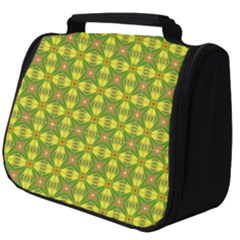 Seamless Wallpaper Pattern Ornament Full Print Travel Pouch (big) by Pakrebo