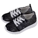 Awesome Crow Skeleton With Skulls Kids  Lightweight Sports Shoes View2