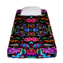 Rp-3-4 Fitted Sheet (single Size) by ArtworkByPatrick