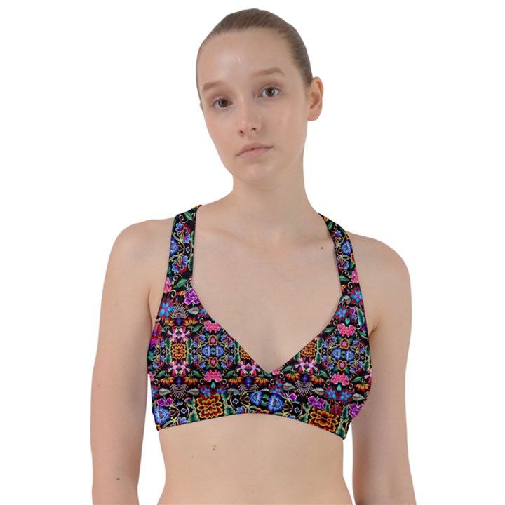 RP-3-4 Sweetheart Sports Bra