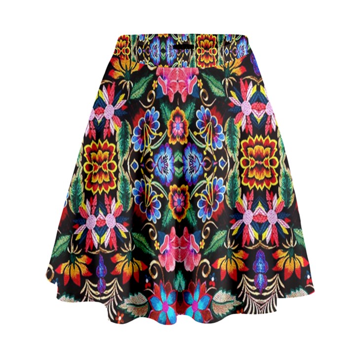 RP-3-4 High Waist Skirt