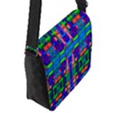 RP-3-5 Flap Closure Messenger Bag (S) View2