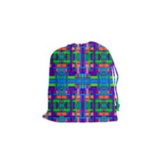 Rp-3-5 Drawstring Pouch (small) by ArtworkByPatrick