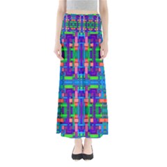 Rp-3-5 Full Length Maxi Skirt by ArtworkByPatrick