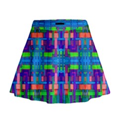 Rp-3-5 Mini Flare Skirt by ArtworkByPatrick