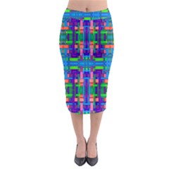 Rp-3-5 Midi Pencil Skirt by ArtworkByPatrick