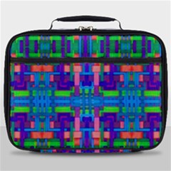 Rp-3-5 Full Print Lunch Bag by ArtworkByPatrick