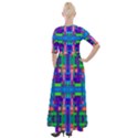 RP-3-5 Half Sleeves Maxi Dress View2