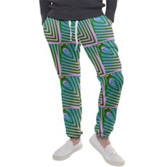 Seamless Pattern Ornament Design Men s Jogger Sweatpants