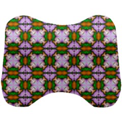 Seamless Wallpaper Digital Head Support Cushion