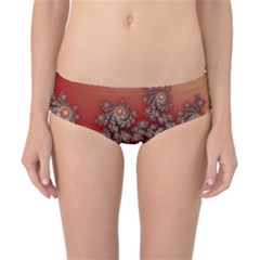 Fractal Rendering Pattern Abstract Classic Bikini Bottoms