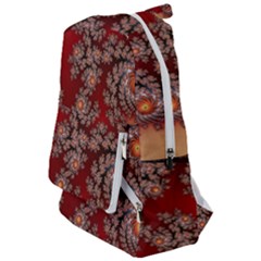 Fractal Rendering Pattern Abstract Travelers  Backpack