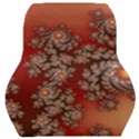 Fractal Rendering Pattern Abstract Car Seat Back Cushion  View1