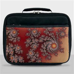 Fractal Rendering Pattern Abstract Lunch Bag